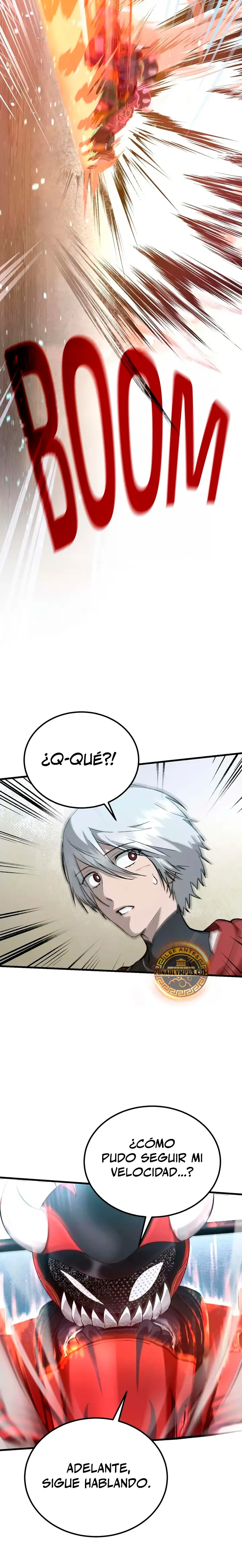 Hellogin capítulo 5 página 6