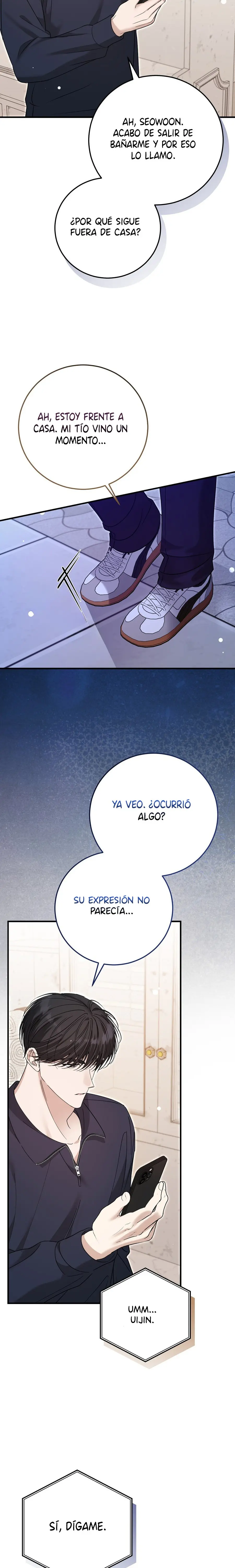 Relacion desgastada capítulo 29 página 13