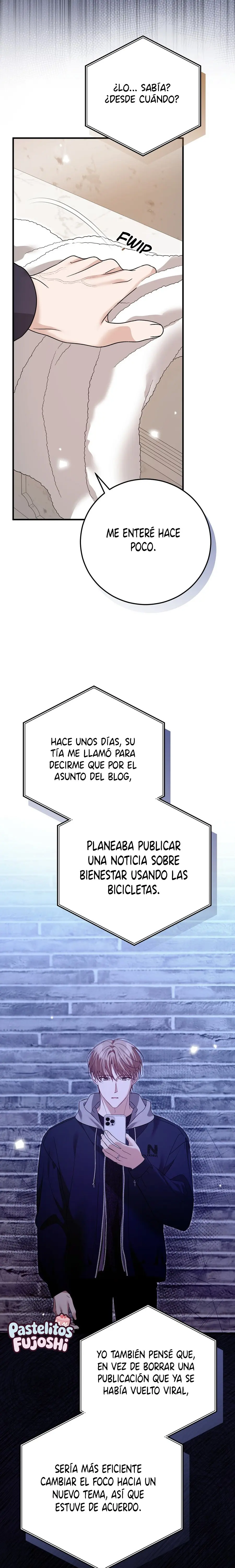 Relacion desgastada capítulo 29 página 15