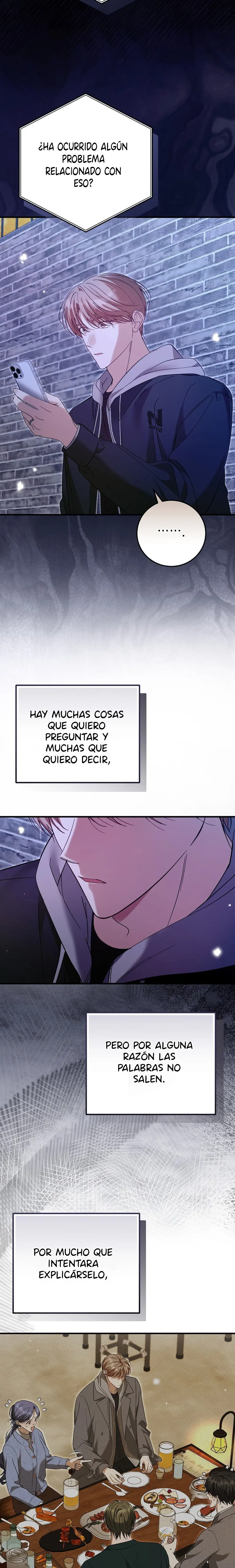 Relacion desgastada capítulo 29 página 16