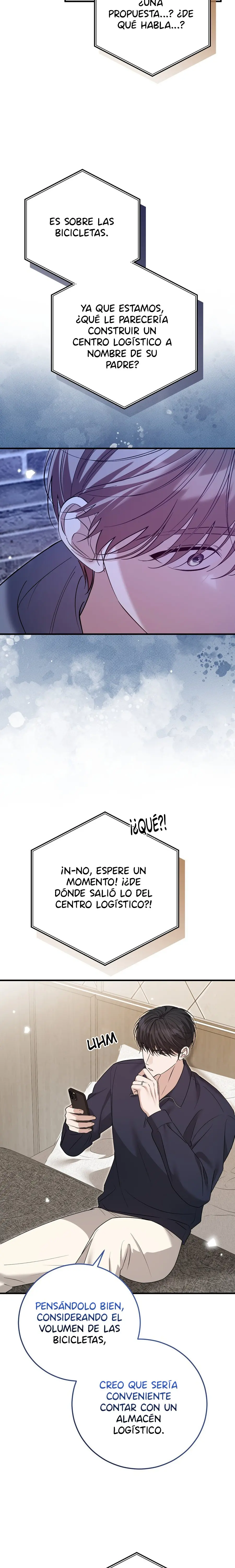 Relacion desgastada capítulo 29 página 18