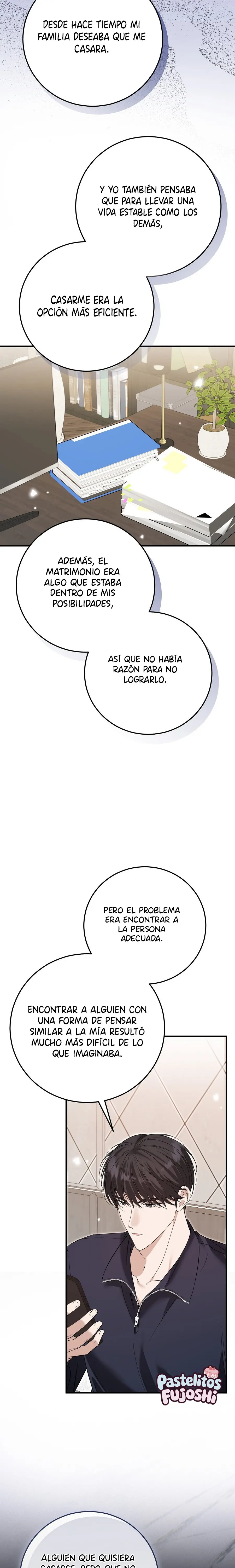 Relacion desgastada capítulo 29 página 22
