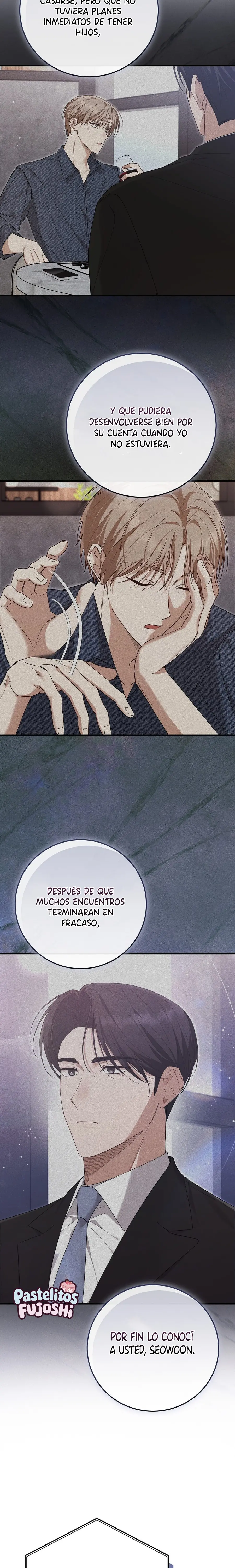 Relacion desgastada capítulo 29 página 23