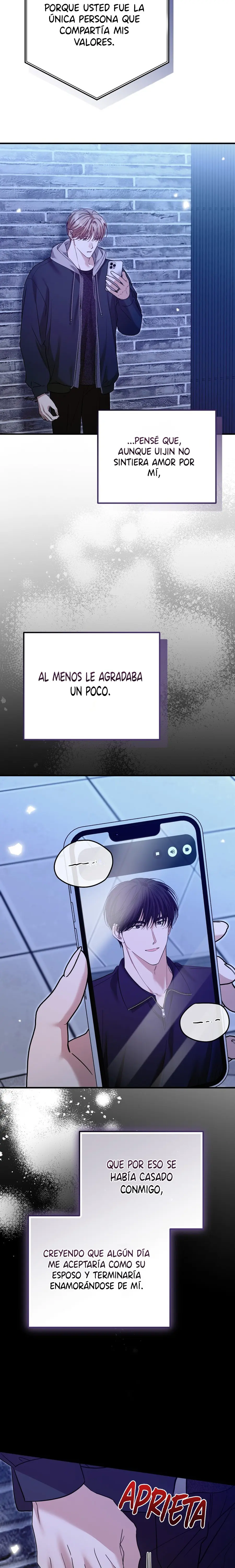 Relacion desgastada capítulo 29 página 24