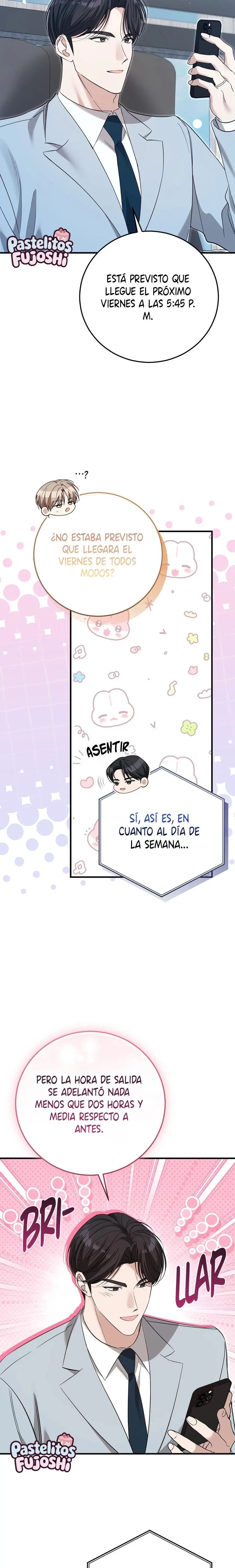 Relacion desgastada capítulo 30 página 10