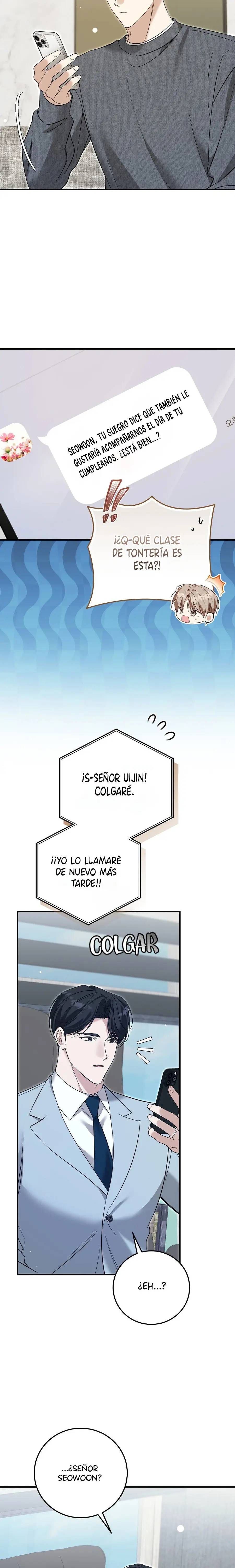 Relacion desgastada capítulo 30 página 13