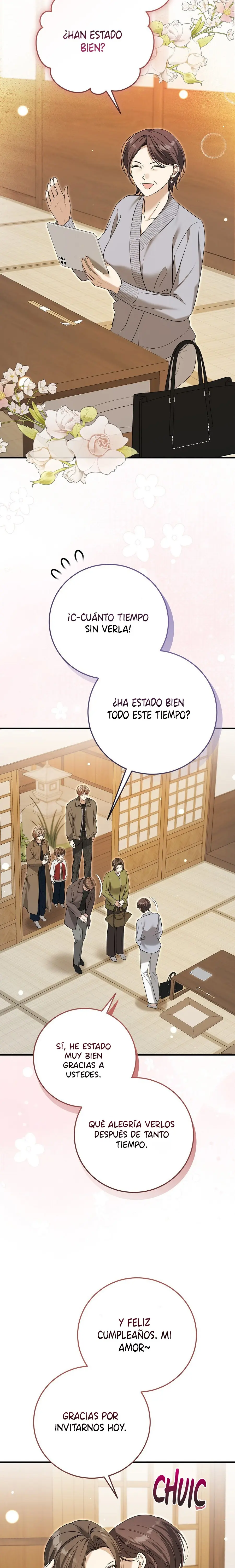 Relacion desgastada capítulo 30 página 16