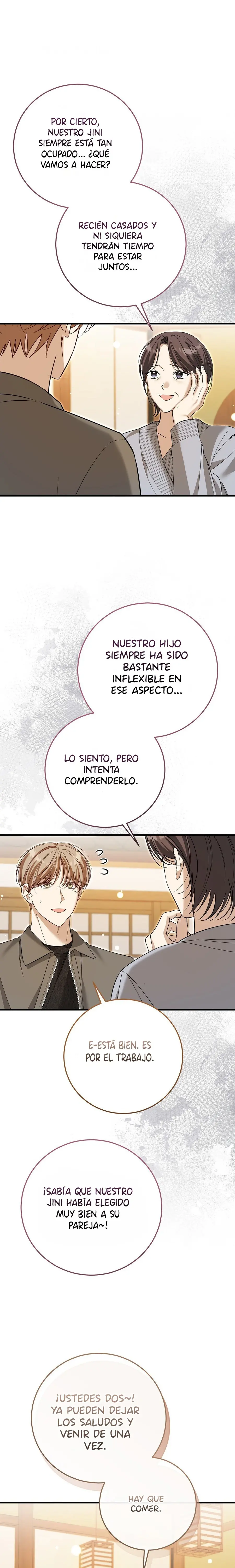 Relacion desgastada capítulo 30 página 18
