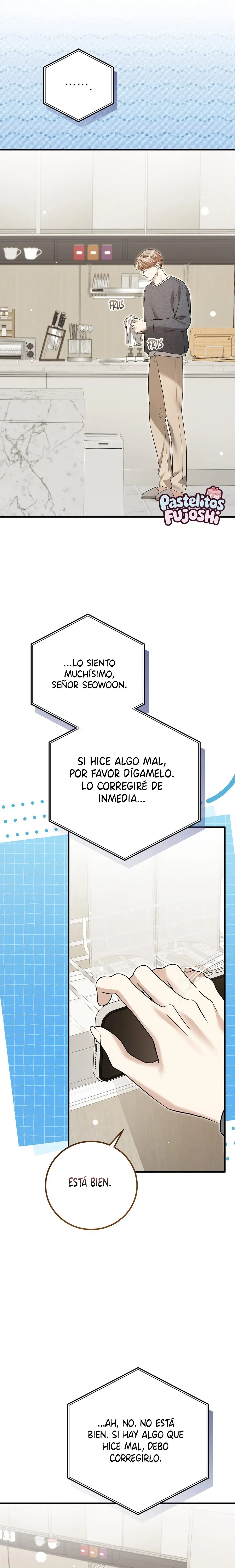 Relacion desgastada capítulo 30 página 4