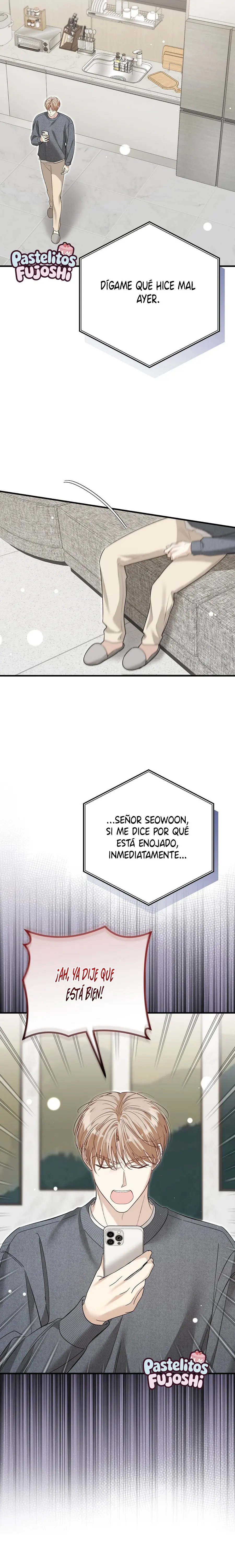 Relacion desgastada capítulo 30 página 5
