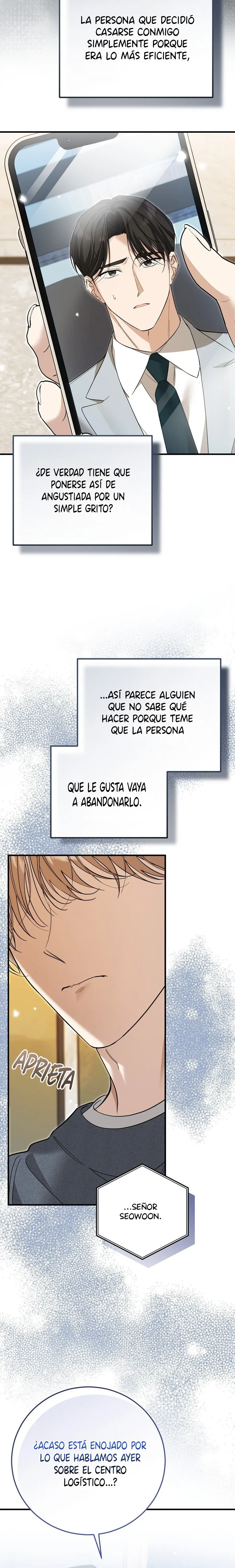 Relacion desgastada capítulo 30 página 8