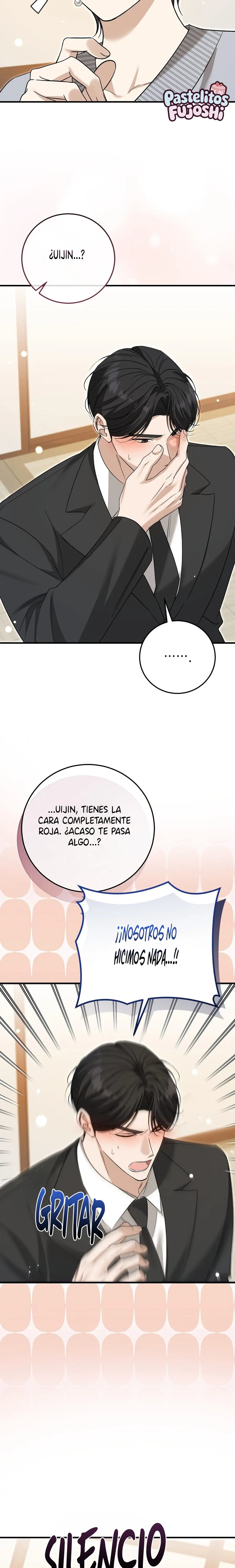 Relacion desgastada capítulo 31 página 13