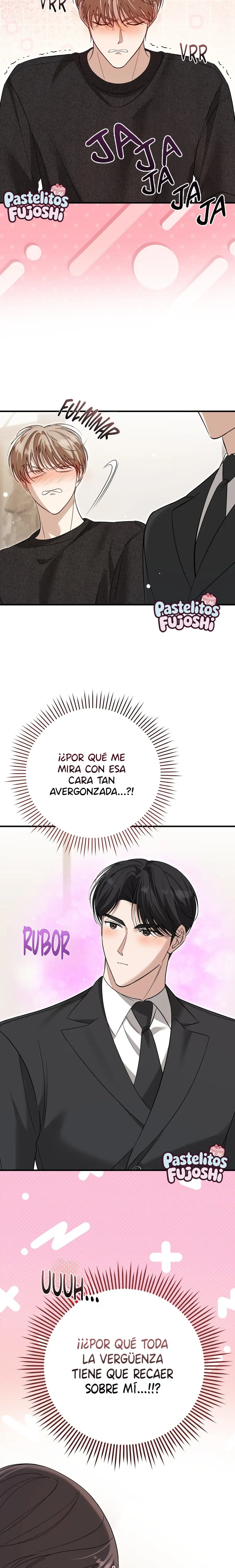 Relacion desgastada capítulo 31 página 16