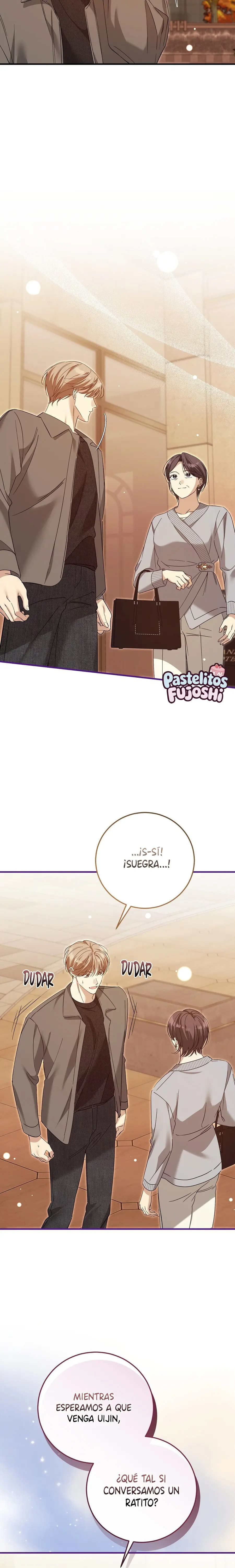 Relacion desgastada capítulo 31 página 23
