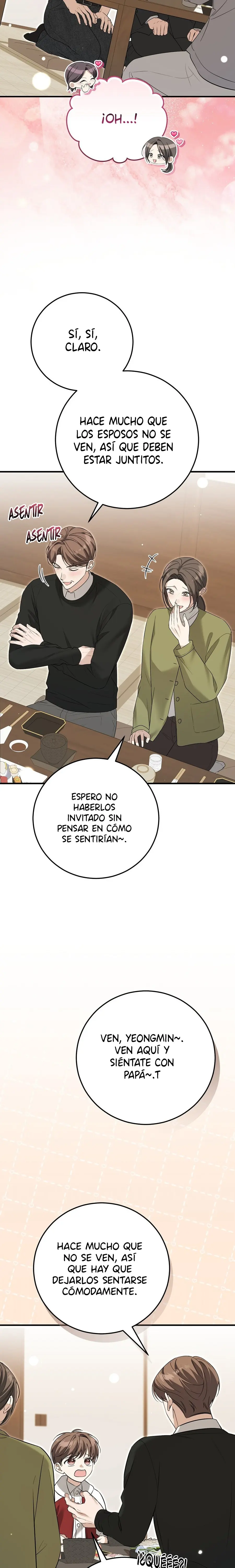Relacion desgastada capítulo 31 página 4
