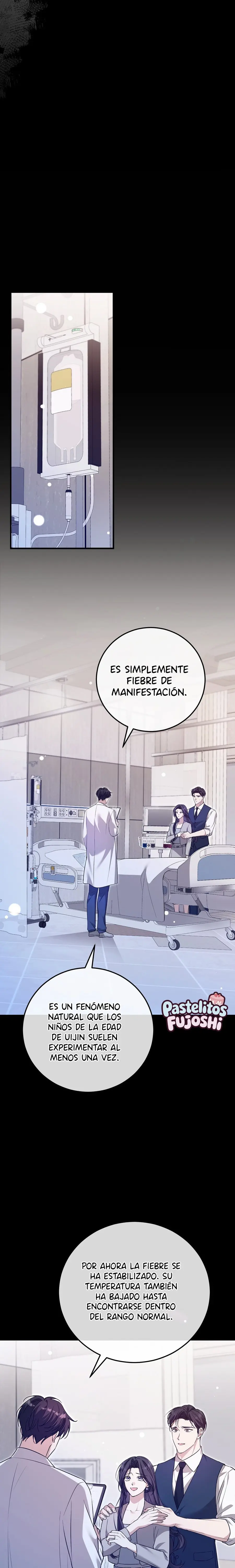 Relacion desgastada capítulo 32 página 10