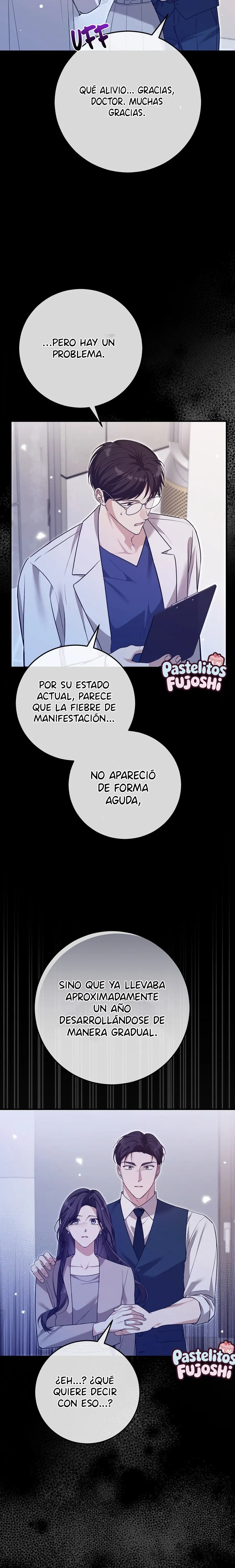 Relacion desgastada capítulo 32 página 11