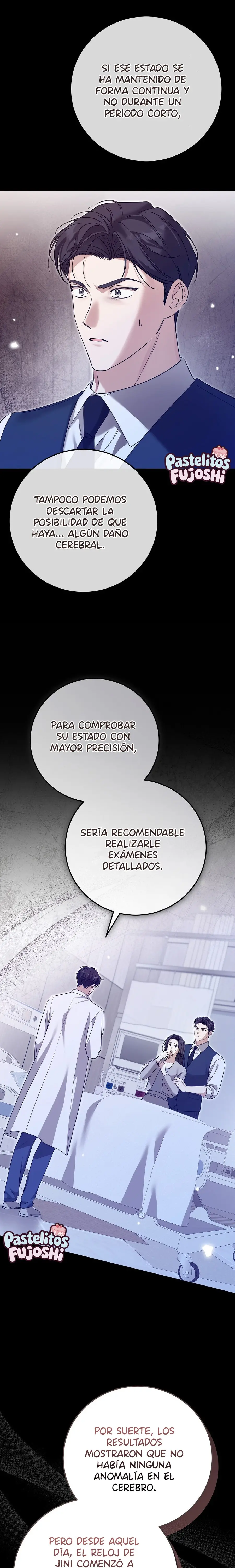 Relacion desgastada capítulo 32 página 13