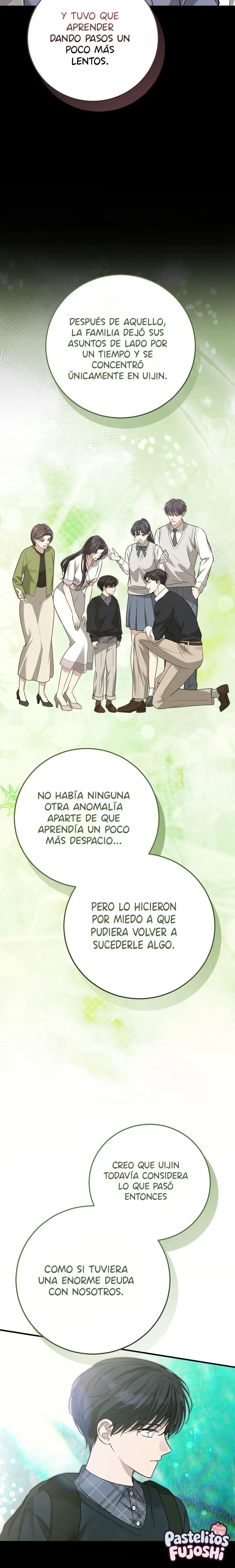 Relacion desgastada capítulo 32 página 15