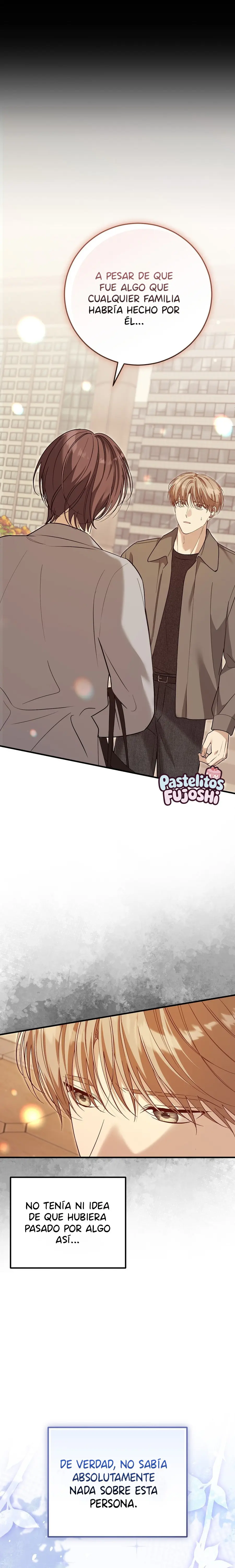 Relacion desgastada capítulo 32 página 16