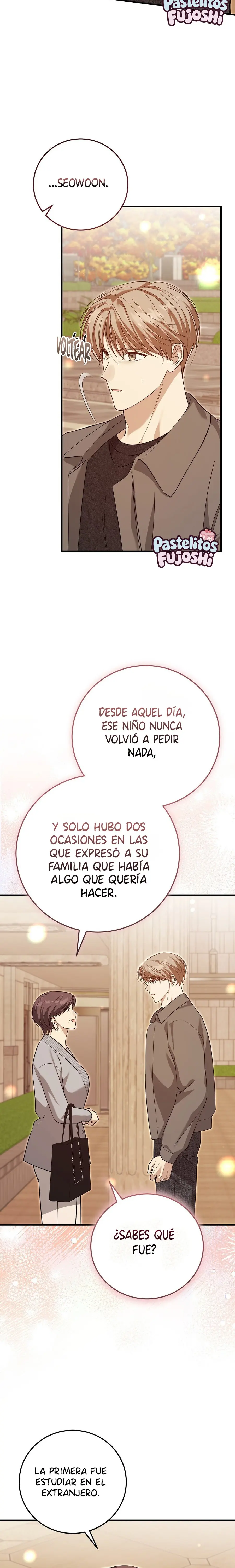 Relacion desgastada capítulo 32 página 18