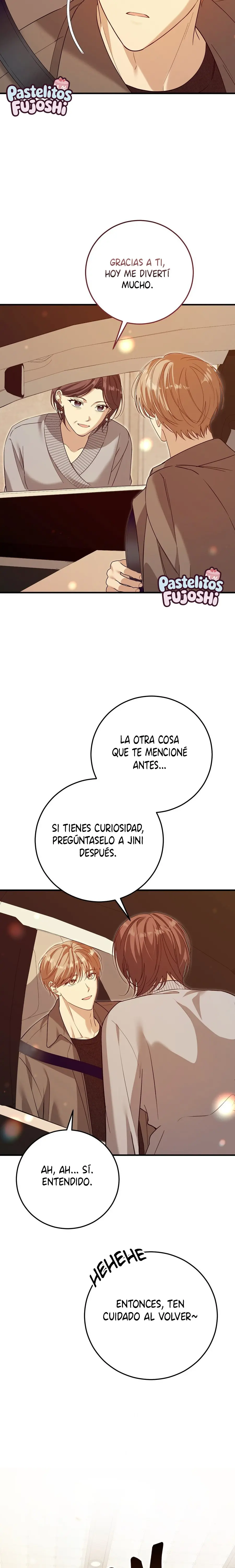 Relacion desgastada capítulo 32 página 23