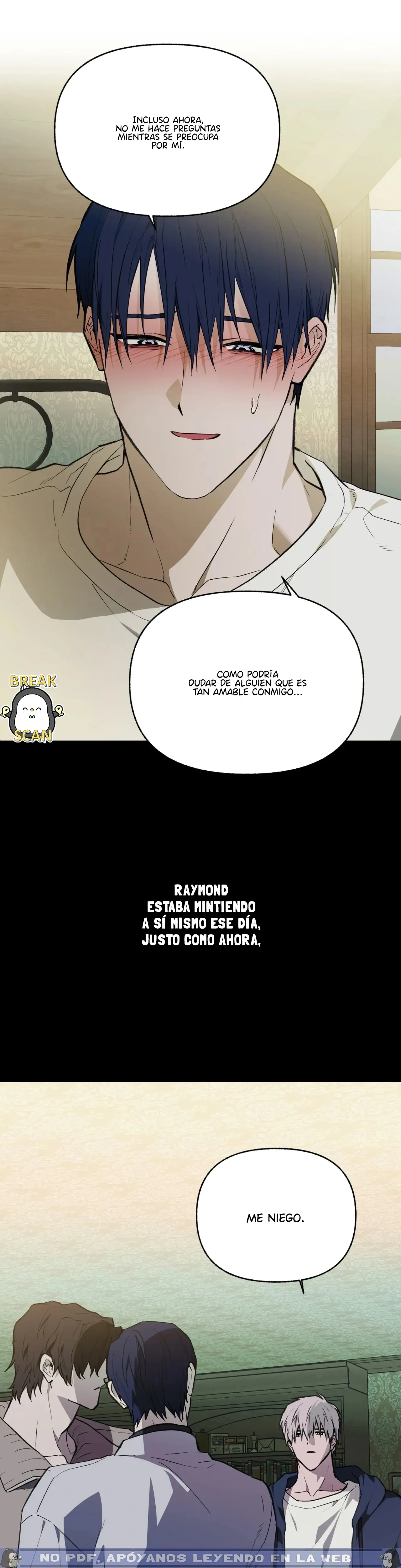 Control de tiempo capítulo 42 página 20