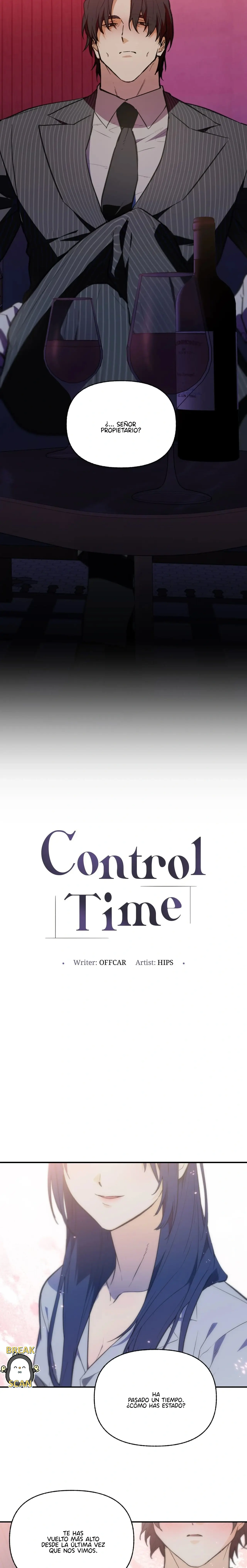 Control de tiempo capítulo 42 página 4