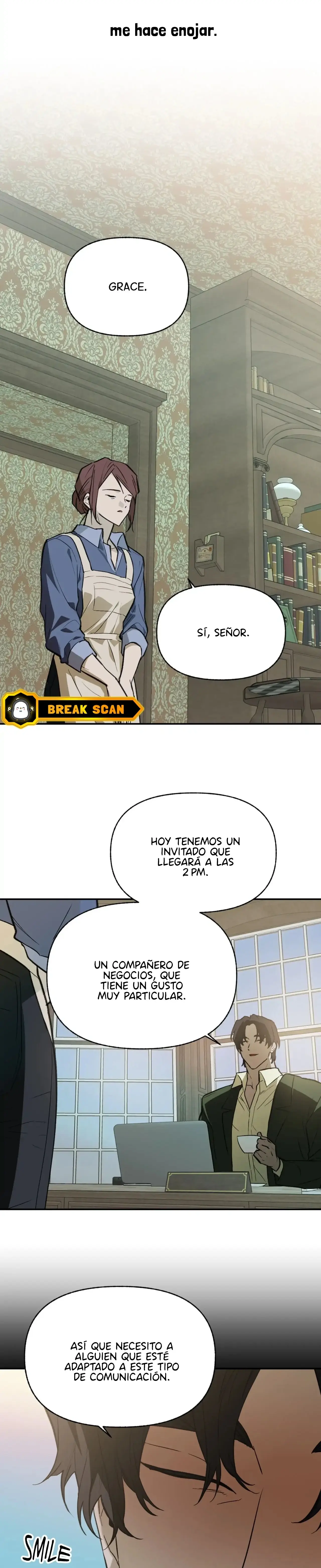 Control de tiempo capítulo 44 página 8