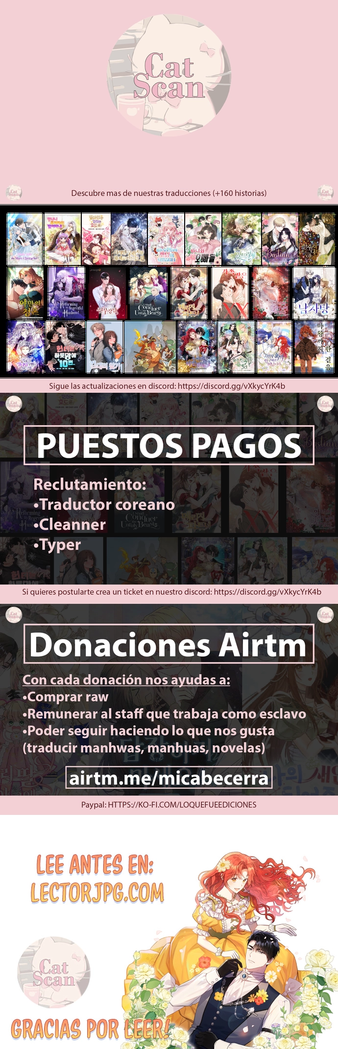 El matrimonio es con tu hermano capítulo 1 página 8
