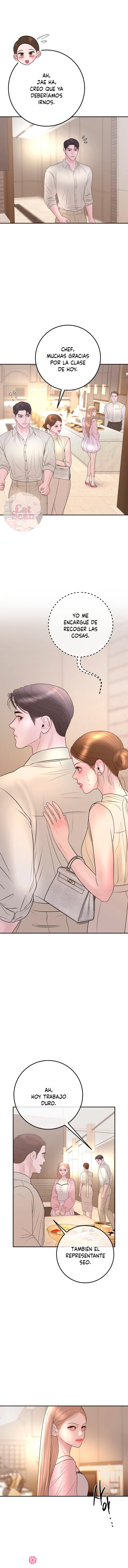 El matrimonio es con tu hermano capítulo 26 página 10