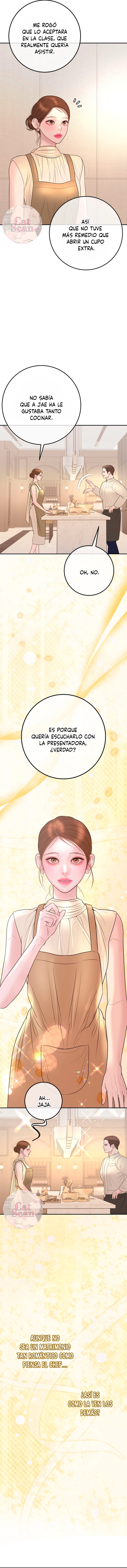 El matrimonio es con tu hermano capítulo 26 página 3