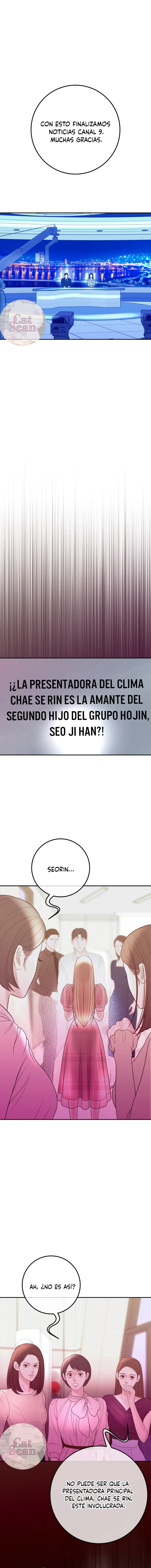 El matrimonio es con tu hermano capítulo 28 página 5