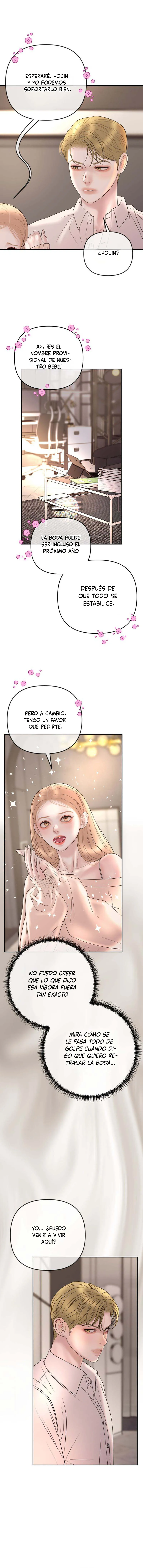 El matrimonio es con tu hermano capítulo 45 página 6
