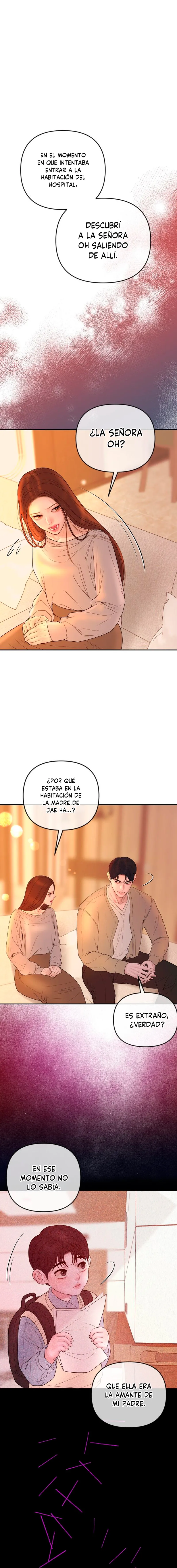 El matrimonio es con tu hermano capítulo 54 página 1