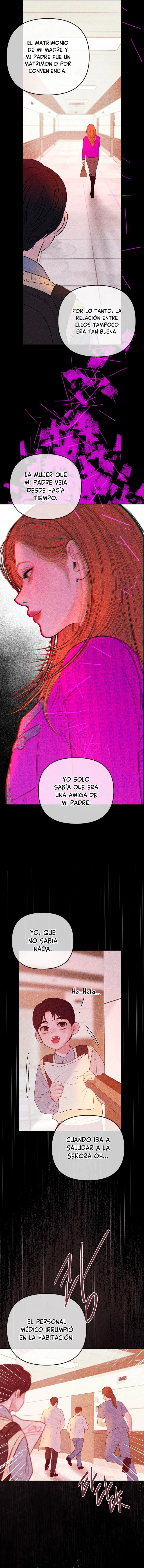 El matrimonio es con tu hermano capítulo 54 página 2