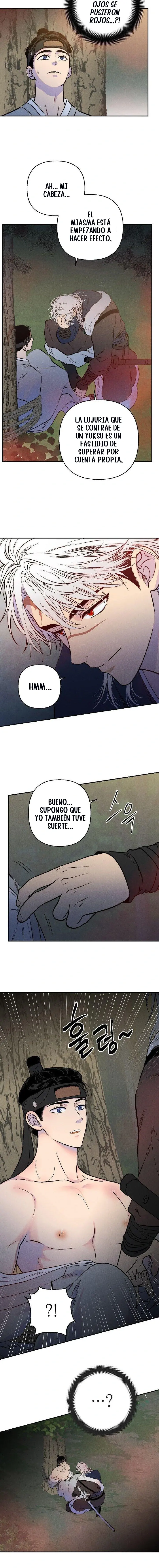 Yoksu capítulo 1 página 10