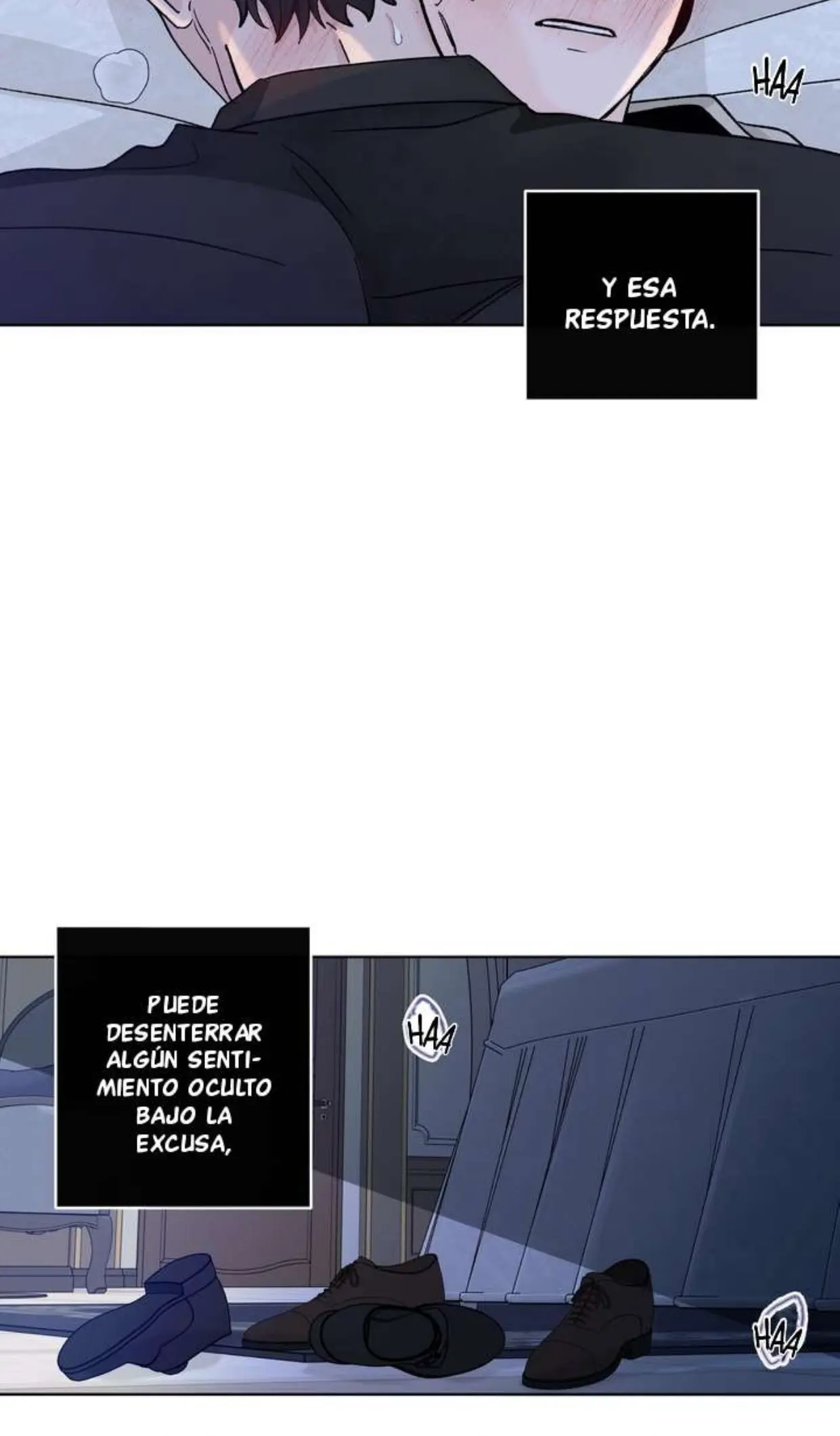 El Enigma del Aroma capítulo 6 página 20