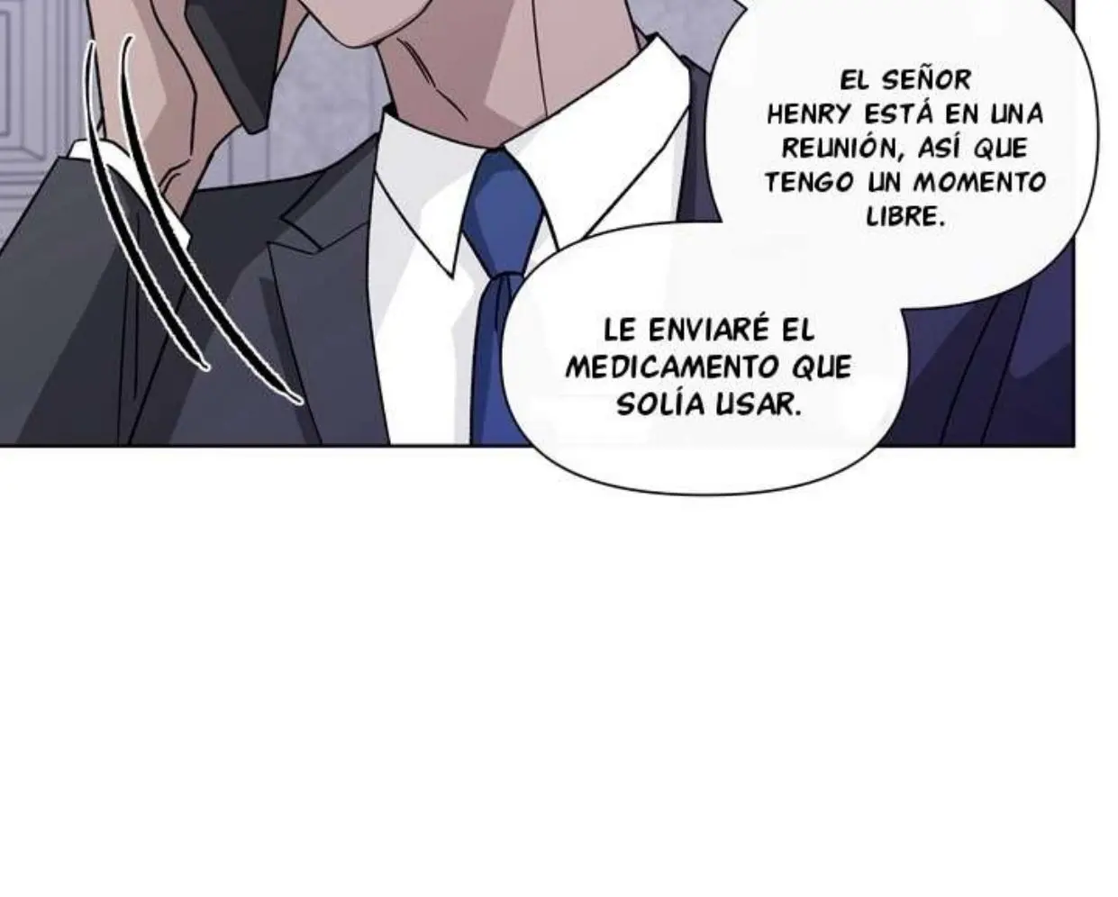 El Enigma del Aroma capítulo 8 página 14