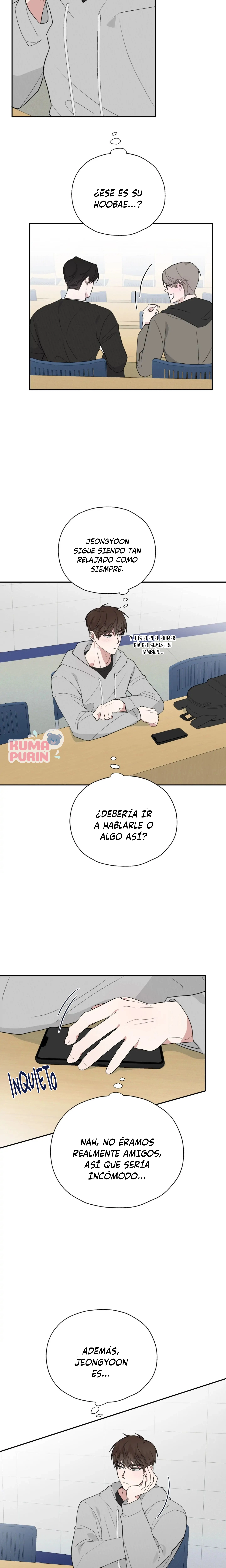 Dados de la suerte capítulo 1 página 11