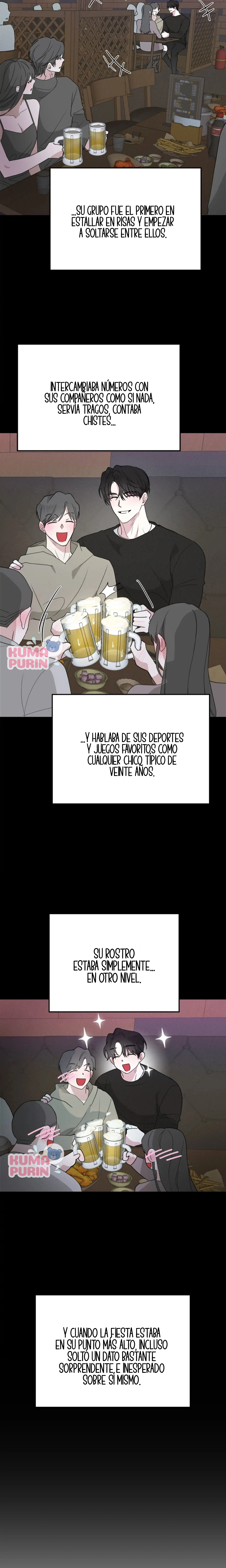 Dados de la suerte capítulo 1 página 14