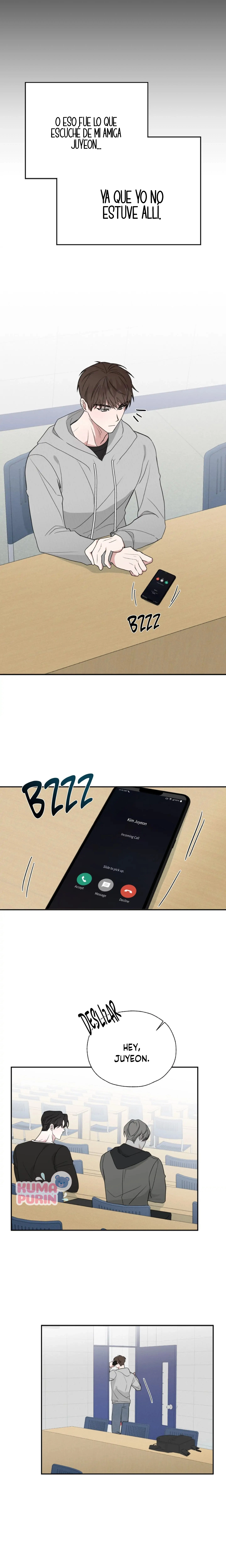 Dados de la suerte capítulo 1 página 15
