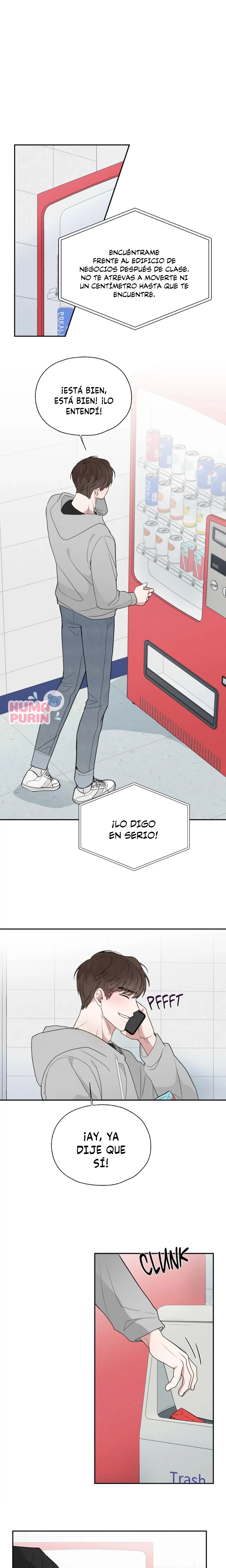 Dados de la suerte capítulo 1 página 16