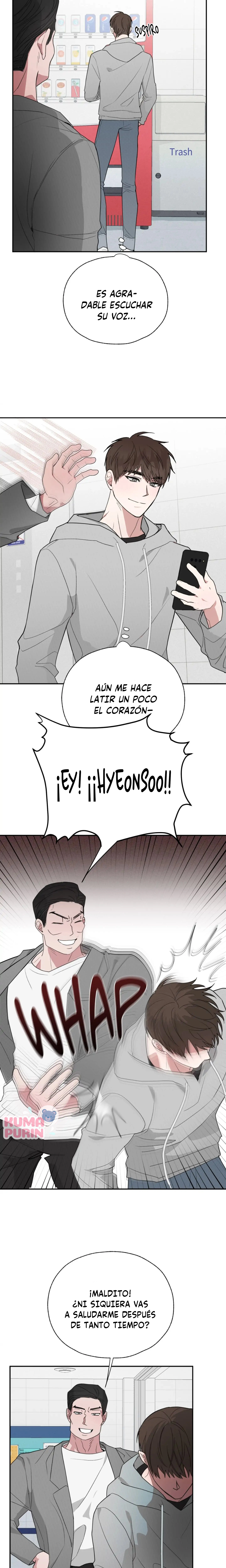 Dados de la suerte capítulo 1 página 17