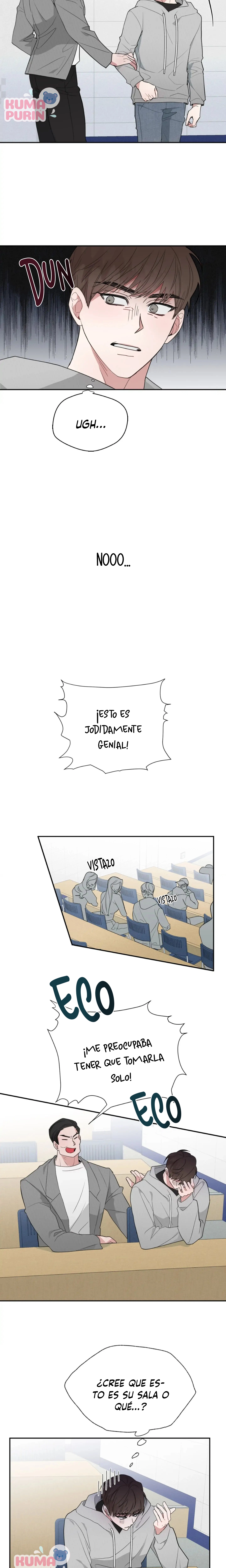 Dados de la suerte capítulo 1 página 20