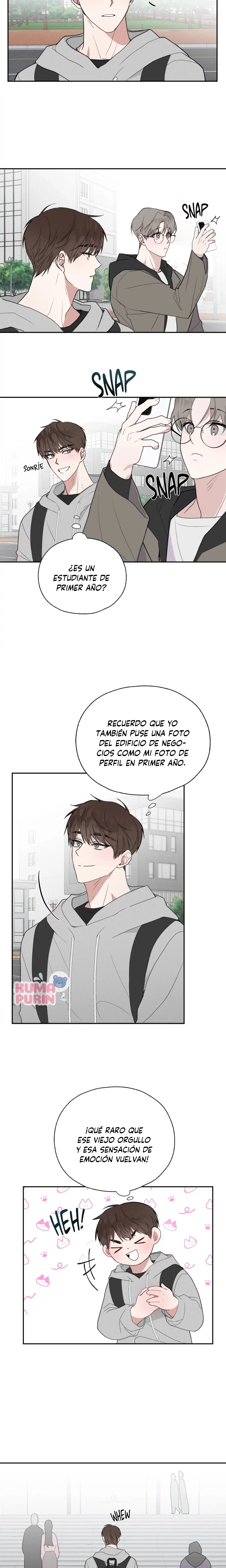 Dados de la suerte capítulo 1 página 6