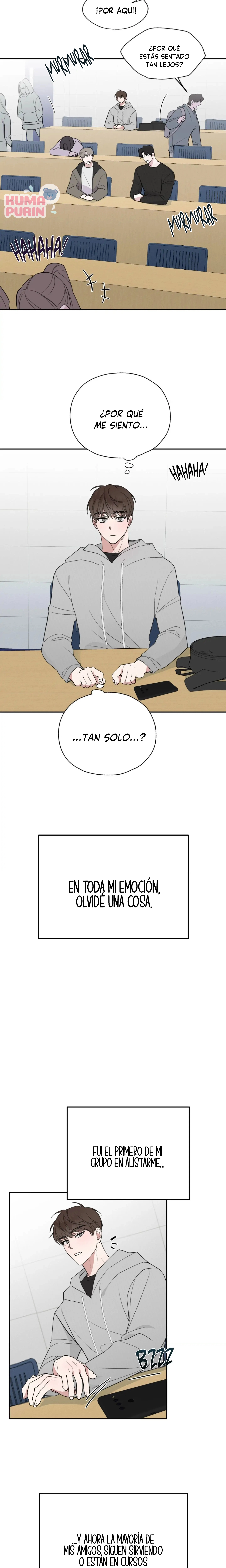 Dados de la suerte capítulo 1 página 8
