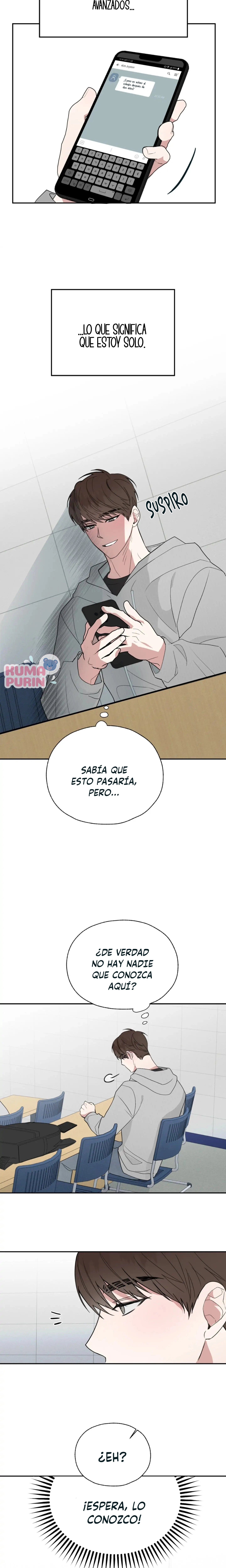 Dados de la suerte capítulo 1 página 9