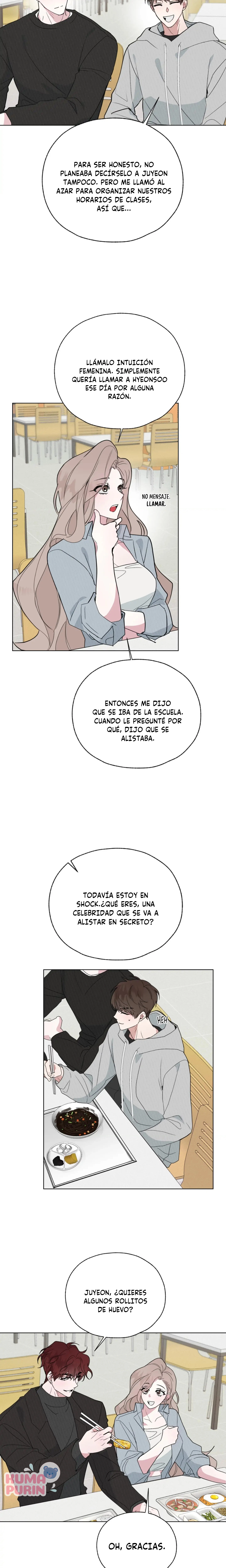 Dados de la suerte capítulo 2 página 12
