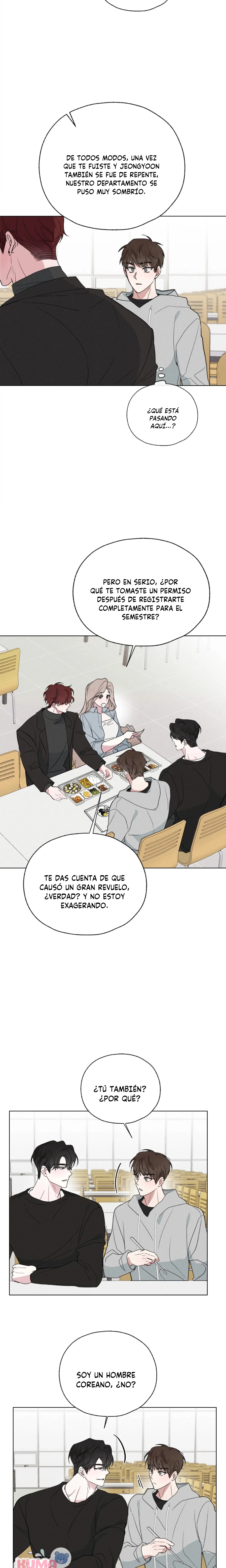 Dados de la suerte capítulo 2 página 13